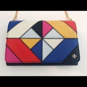 Tory Burch Crossbody - Unique Design!
